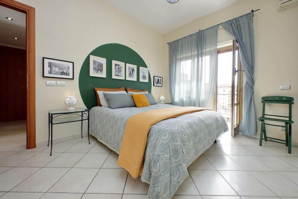 Relax Rome With 2 Balconies - 2 Bedroom Flat, 3Rd Floor With Lift, High Comfort, Quite, A Walk From Urban Train Station Gemelli And Metro A Stops Battistini & Cornelia Connecting To Center In 20 Minutes, 2 Steps From Bus Stop, Cycle Path, Groceries Exterior photo